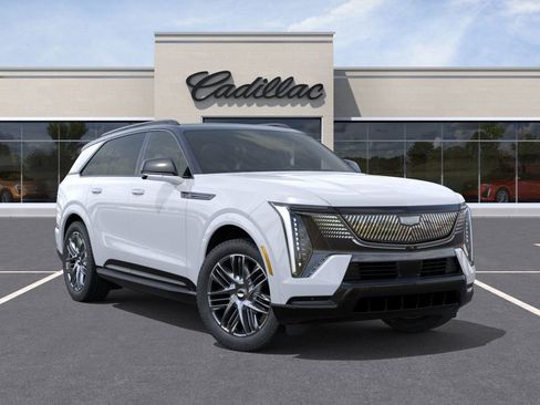 New 2026 Cadillac Escalade IQ Sport 1 w/ LPO, ONYX Package AWD/4WD image 7