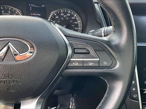 Used 2021 INFINITI Q50 Pure image 23