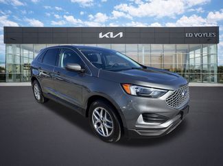 Used 2023 Ford Edge SEL video 1
