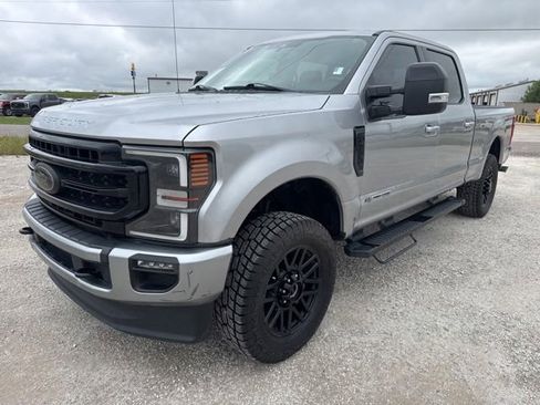 Used 2020 Ford F250 Lariat AWD/4WD image 1