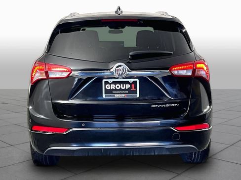 Used 2020 Buick Envision Essence FWD image 5