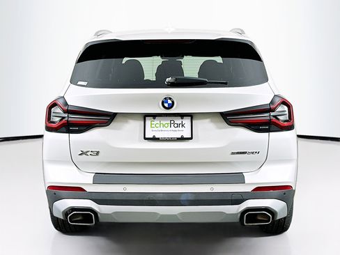 Used 2024 BMW X3 sDrive30i image 7