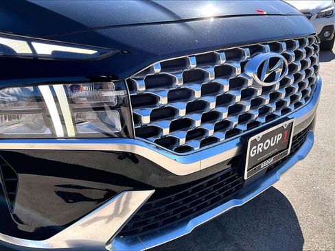 Used 2022 Hyundai Santa Fe SEL w/ Convenience + Premium Package image 30