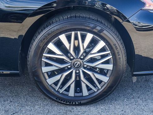 New 2026 Nissan Altima 2.5 SV AWD/4WD image 11