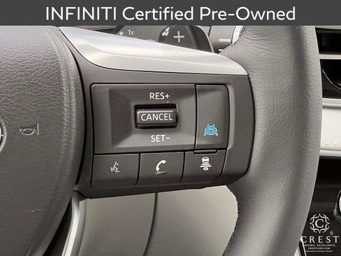 Certified 2026 INFINITI QX60 Luxe w/ Cargo Package AWD/4WD image 14