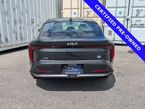 Used 2025 Kia K4 EX FWD image 5