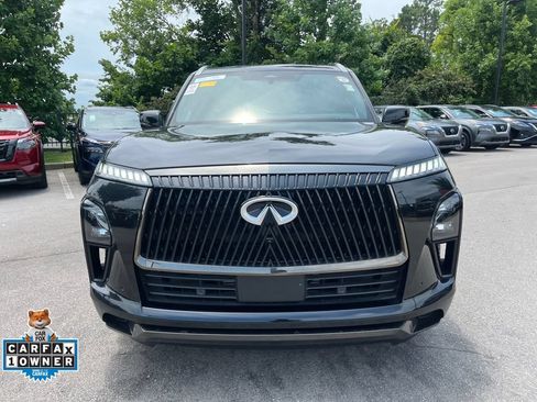 Used 2025 INFINITI QX80 Autograph AWD/4WD image 35