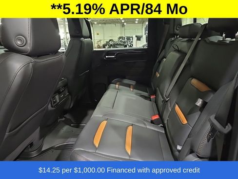 New 2026 GMC Sierra 3500 AT4 w/ AT4 Premium Plus Package image 14