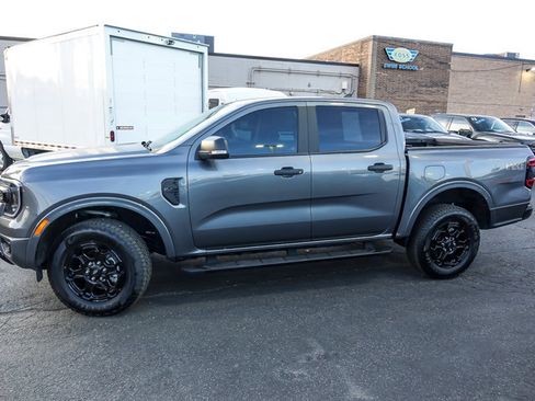 Certified 2025 Ford Ranger XLT w/ Equipment Group 301A High AWD/4WD image 5