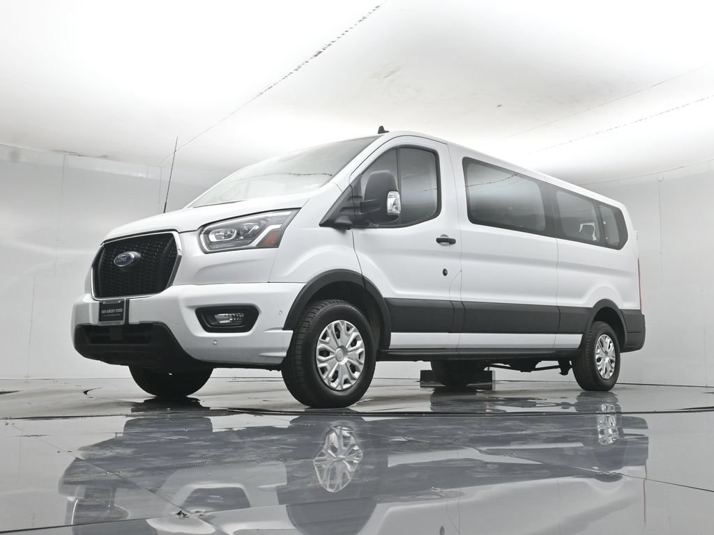 Used 2023 Ford Transit 350 XLT RWD image 41