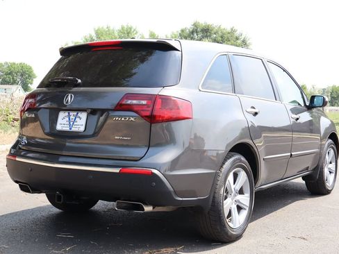 Used 2012 Acura MDX AWD/4WD image 5