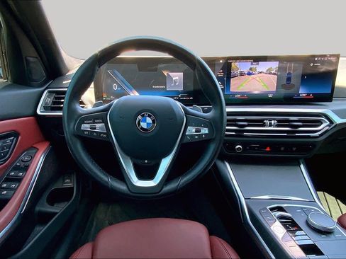 Used 2024 BMW 330i Sedan w/ Premium Package RWD image 5