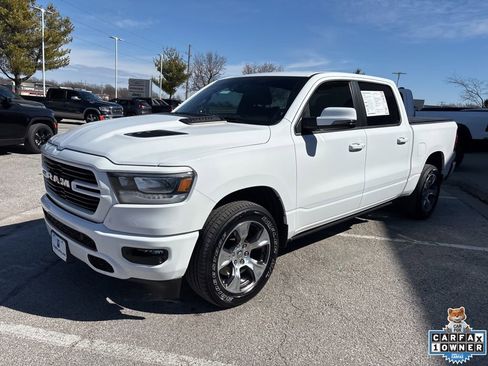 Used 2023 RAM 1500 Laramie image 14