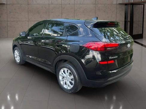 Used 2021 Hyundai Tucson SE image 4