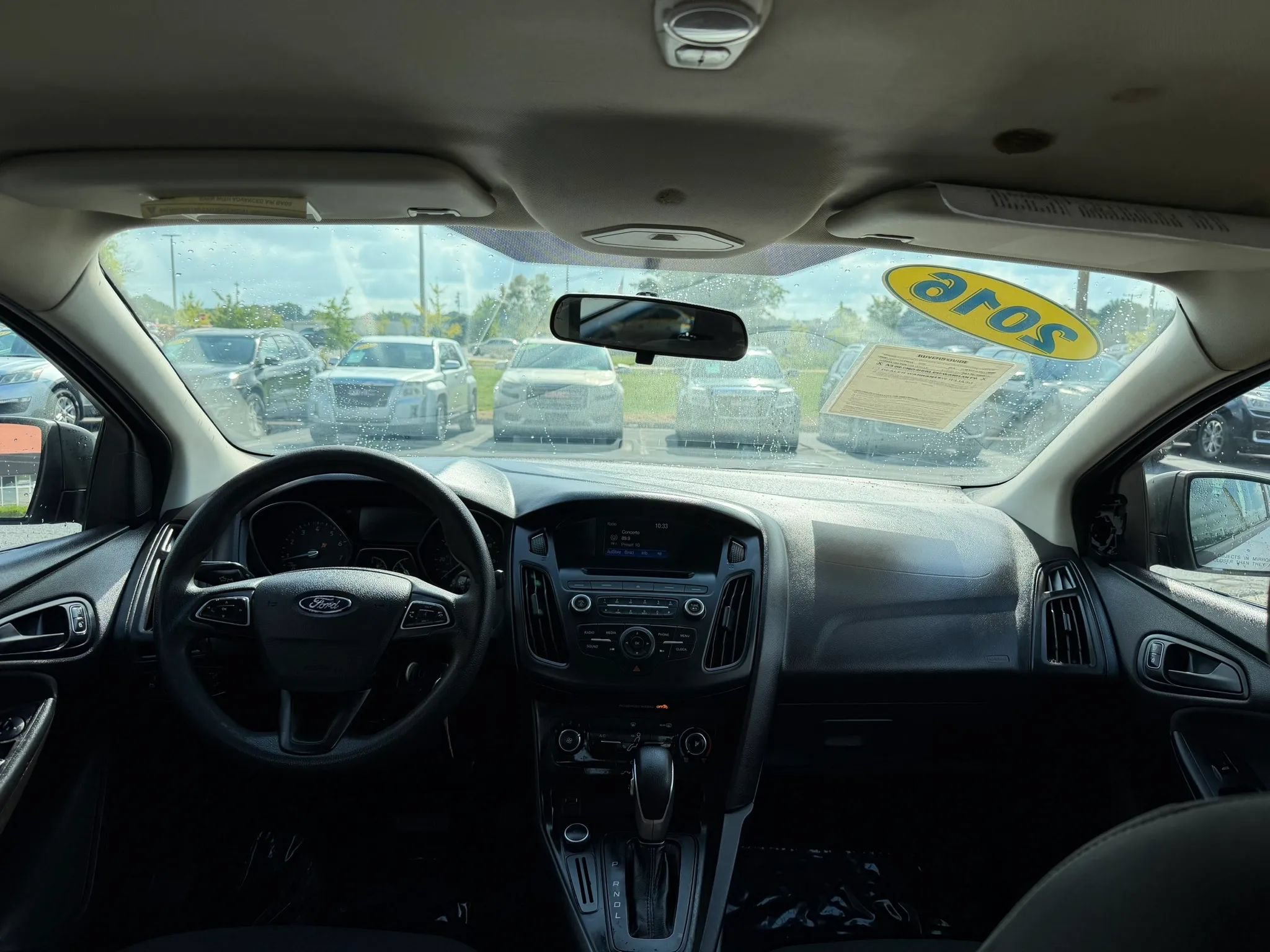 Used 2016 Ford Focus S FWD image 19