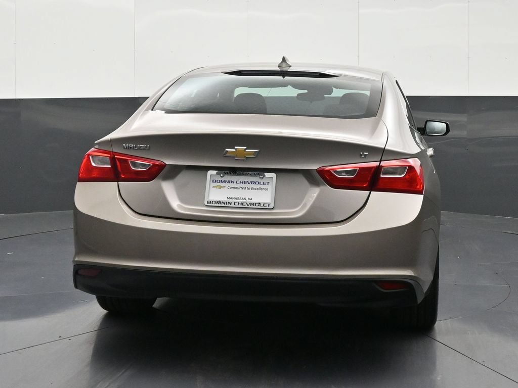 Certified 2023 Chevrolet Malibu LT FWD image 4
