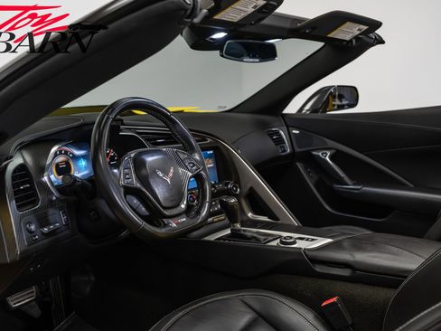 Used 2015 Chevrolet Corvette Z06 w/ 2LZ Preferred Equipment Group image 55