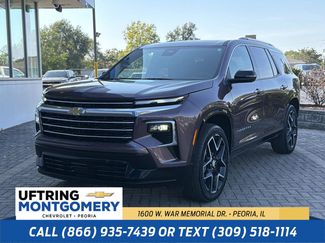 Used 2026 Chevrolet Traverse High Country w/ LPO, Floor Liner Package AWD/4WD video 1