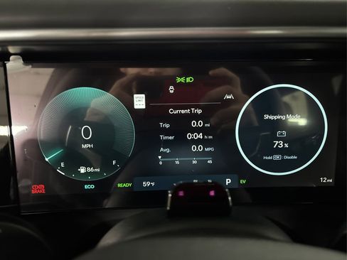 New 2026 Hyundai Palisade Calligraphy image 23