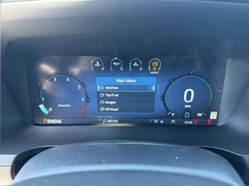 New 2026 Ford F150 XLT w/ Equipment Group 302A MID AWD/4WD image 8