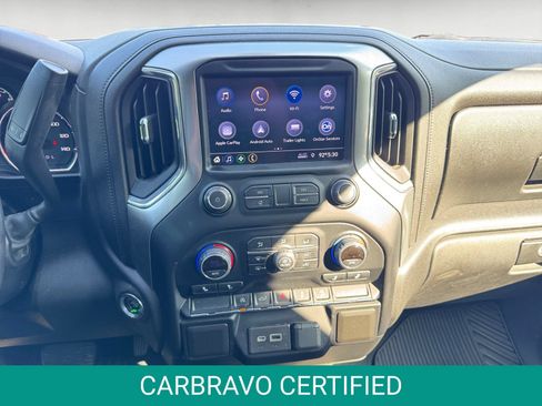 Certified 2021 Chevrolet Silverado 1500 RST w/ Z71 Off-Road Package AWD/4WD image 17