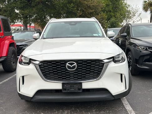 Used 2025 MAZDA CX-90 3.3 Turbo w/ Select Package AWD/4WD image 12