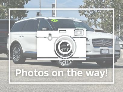 Certified 2023 Lincoln Aviator Reserve