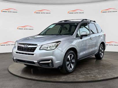 Used 2018 Subaru Forester 2.5i Premium
