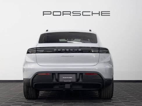 New 2025 Porsche Macan 4S Electric image 6