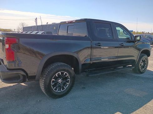 Used 2022 Chevrolet Silverado 1500 ZR2 AWD/4WD image 6
