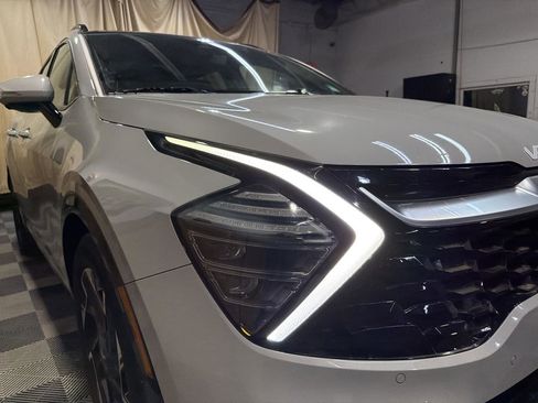 Used 2023 Kia Sportage SX image 7