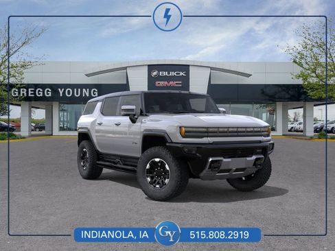 New 2024 GMC Hummer EV 3X w/ Extreme Off-Road Package image 1