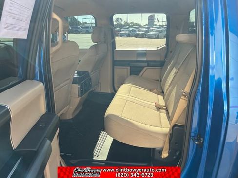 Used 2017 Ford F150 XLT w/ Equipment Group 302A Luxury AWD/4WD image 23