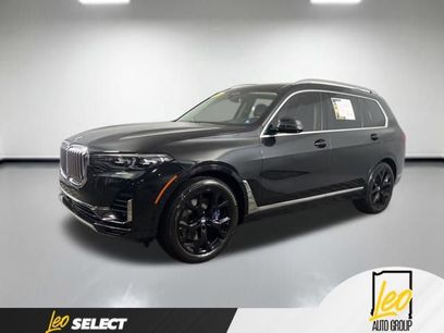 Used 2019 BMW X7 xDrive50i w/ Premium Package