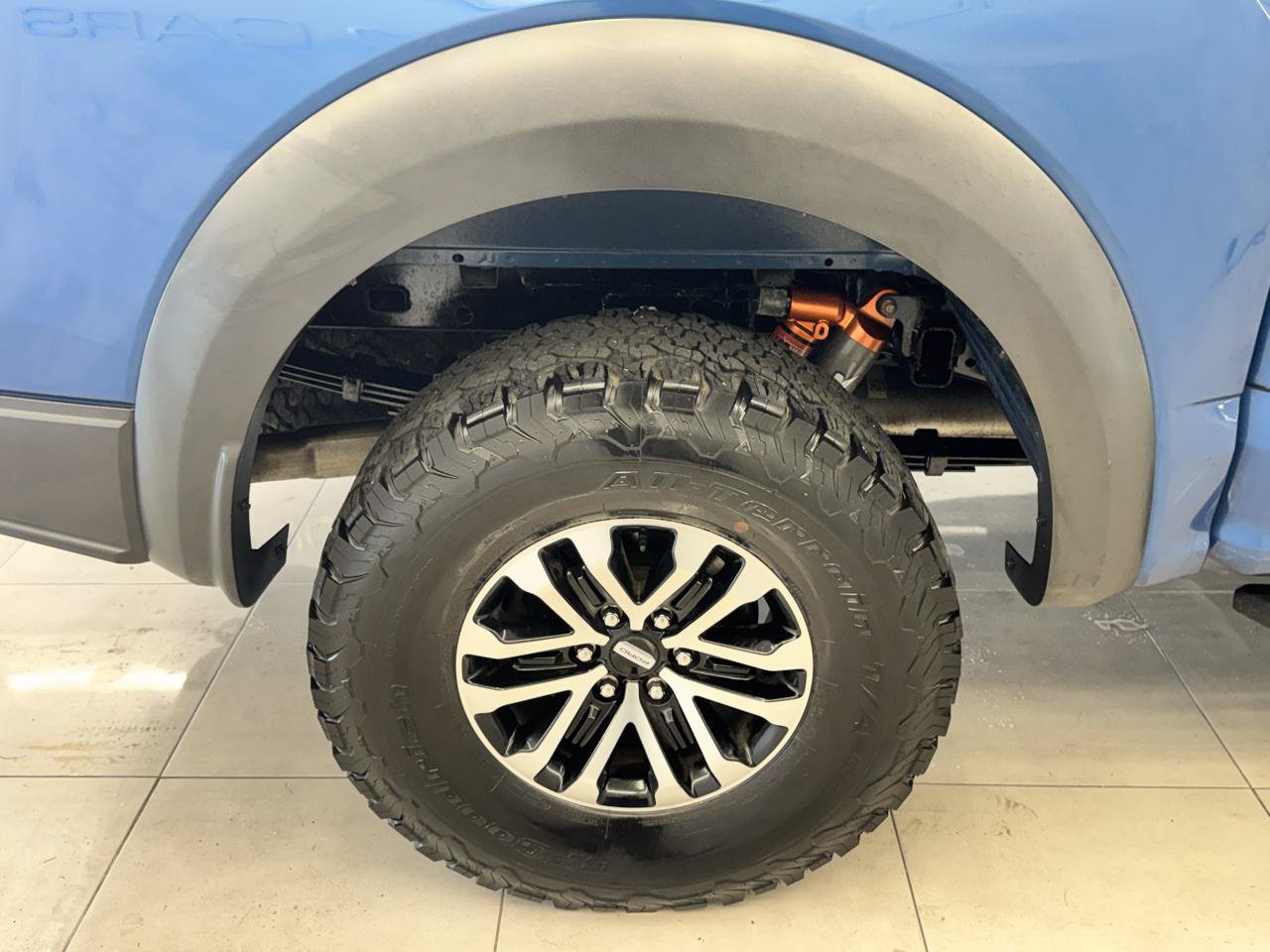 Used 2019 Ford F150 Raptor AWD/4WD image 41