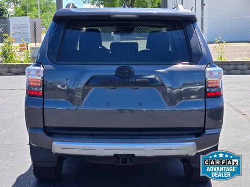 Used 2021 Toyota 4Runner TRD Off-Road Premium w/ Moonroof Package AWD/4WD image 14