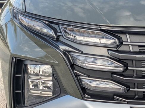 New 2026 Hyundai Tucson SE FWD image 9