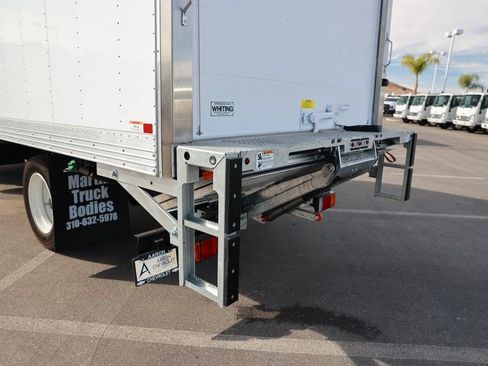 New 2024 Chevrolet Low Cab Forward 5500HD RWD image 19