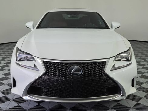 Used 2018 Lexus RC 350 AWD image 2