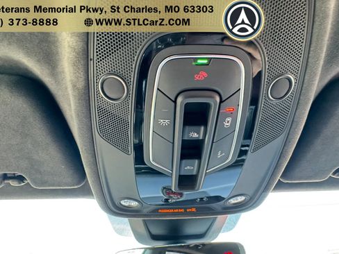 Used 2021 Audi SQ8 Prestige AWD/4WD image 15