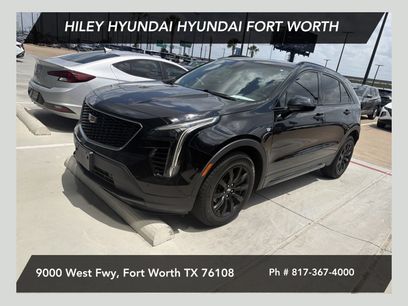 Used 2019 Cadillac XT4 Sport