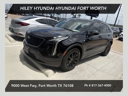 Used 2019 Cadillac XT4 Sport FWD image 1