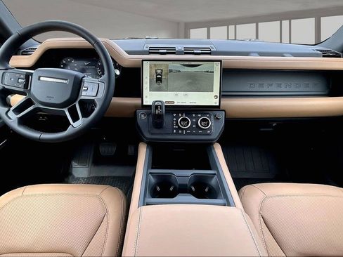 New 2026 Land Rover Defender 110 X-Dynamic SE AWD/4WD image 5