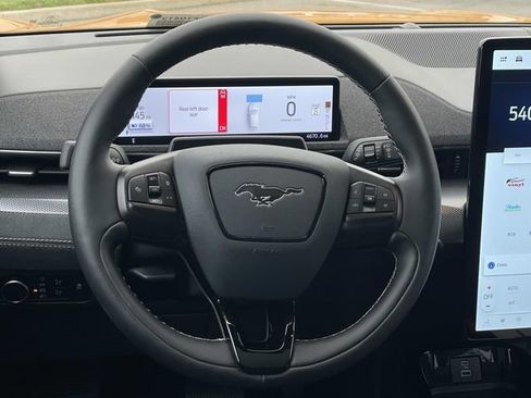 Certified 2023 Ford Mustang Mach-E GT w/ GT Performance Edition AWD/4WD image 8