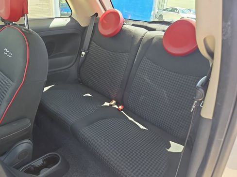 Used 2016 FIAT 500 Easy FWD image 22