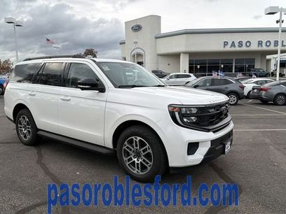 New 2025 Ford Expedition Active