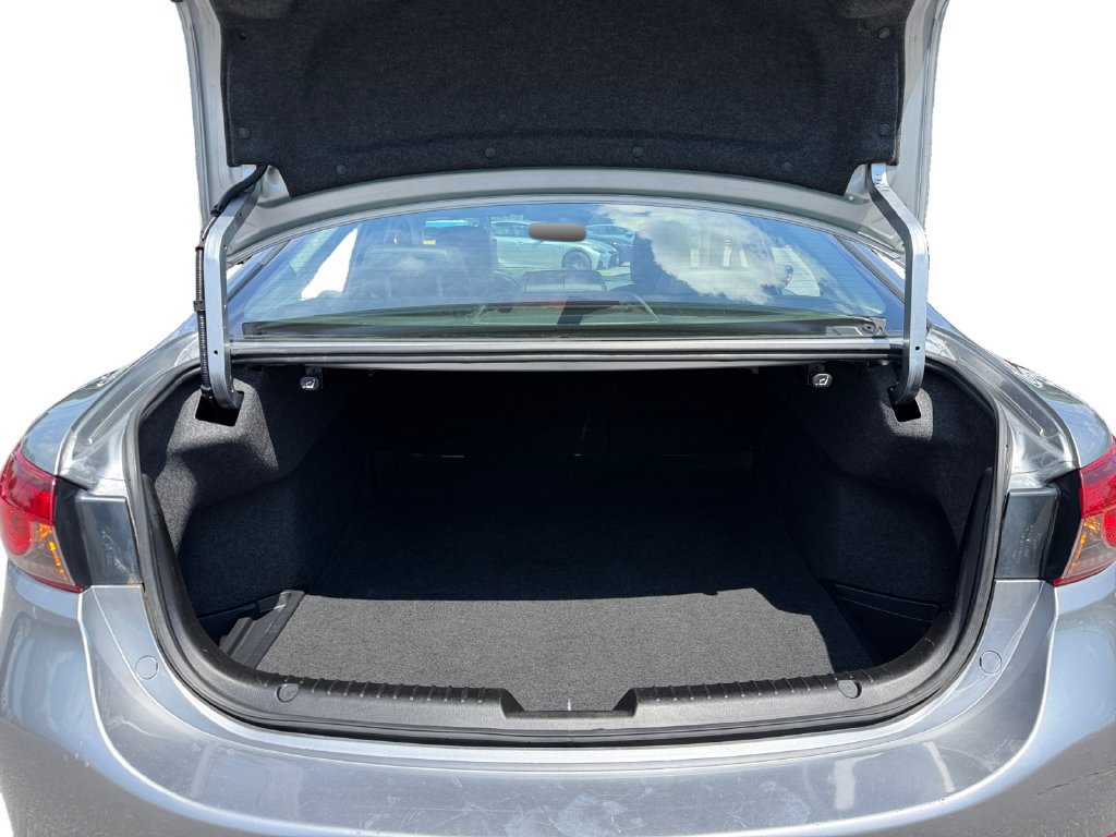 Used 2014 MAZDA MAZDA6 Touring w/ Touring Technology Package FWD image 9