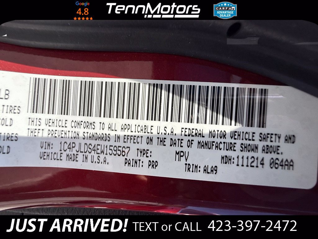 Used 2014 Jeep Cherokee Limited FWD image 22