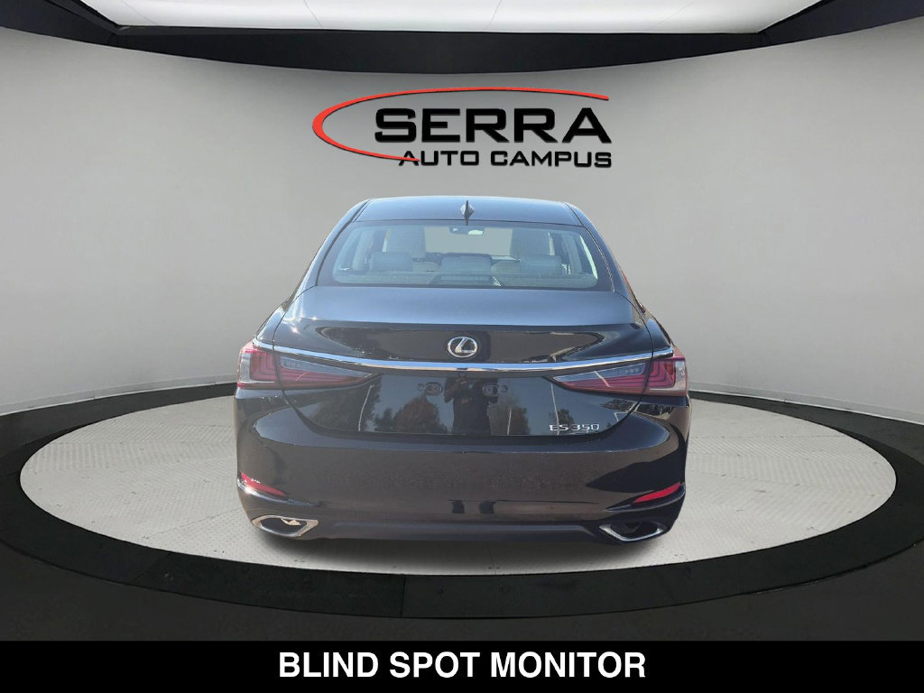 Used 2024 Lexus ES 350 w/ Premium Package FWD image 12