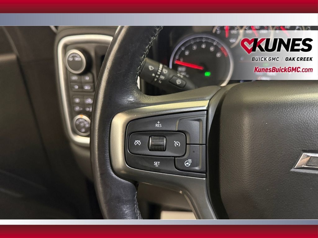 Used 2020 Chevrolet Silverado 1500 RST AWD/4WD image 17
